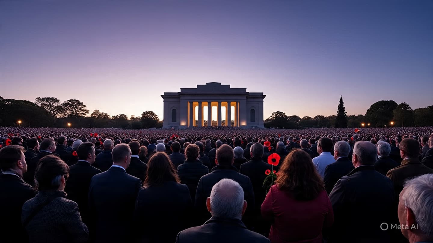 A Century Plus Eleven: The Eternal Resonance of the Anzac Dawn