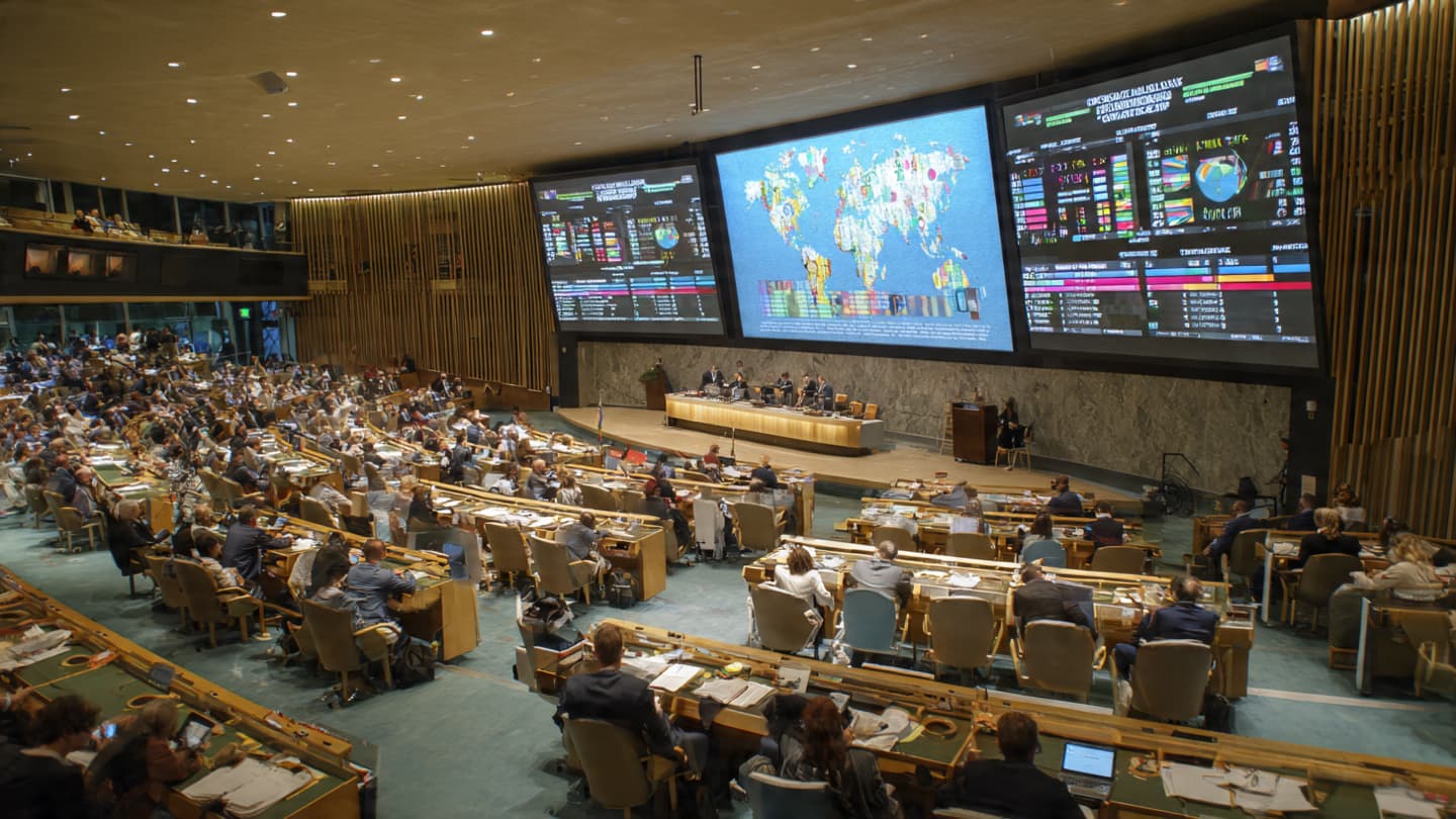 Only Fragments of the Global Development Promise Remain on Schedule