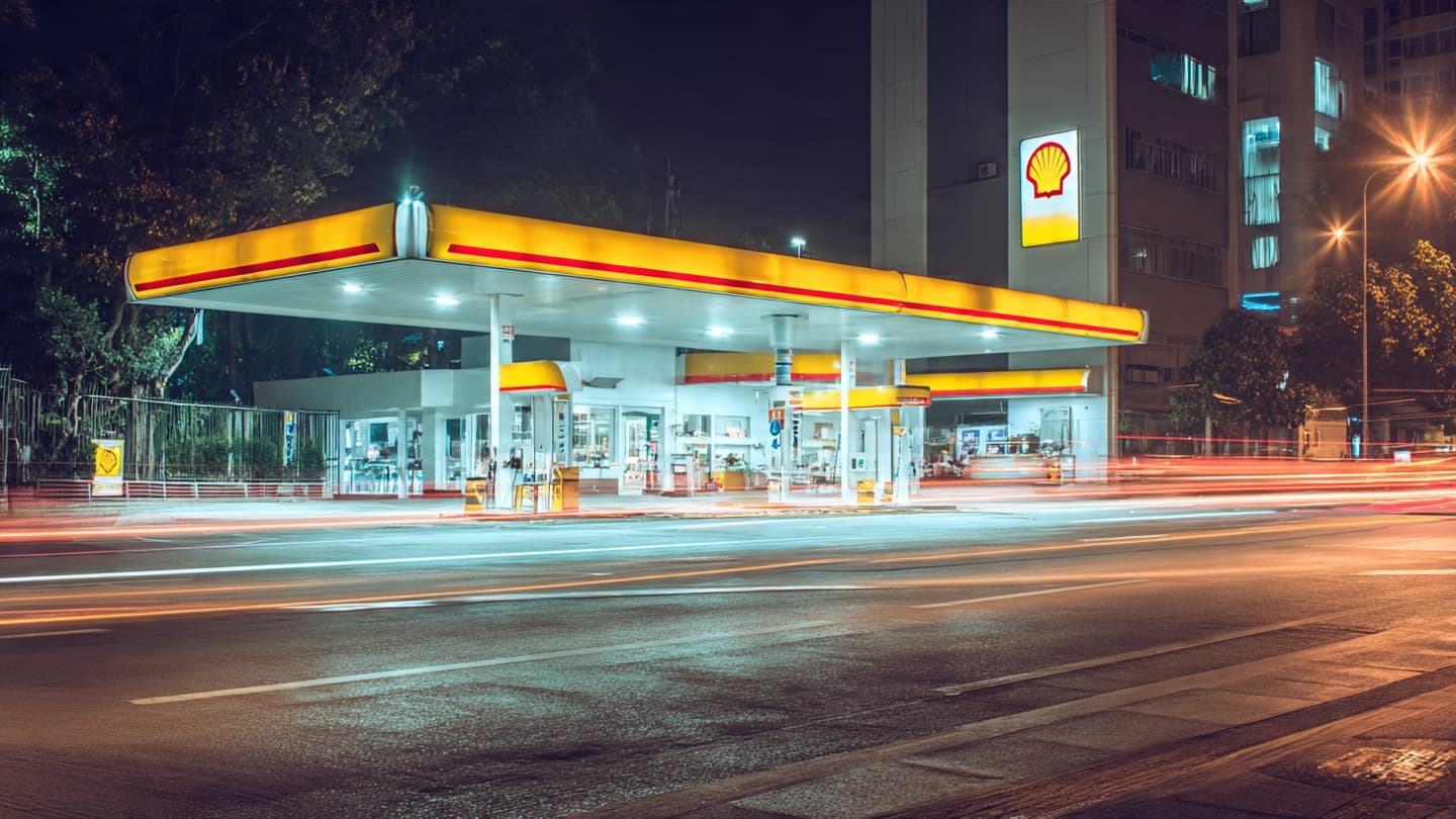 Where the Heat of the Asphalt Meets the Fraying Ends of Human Patience, a Disturbance