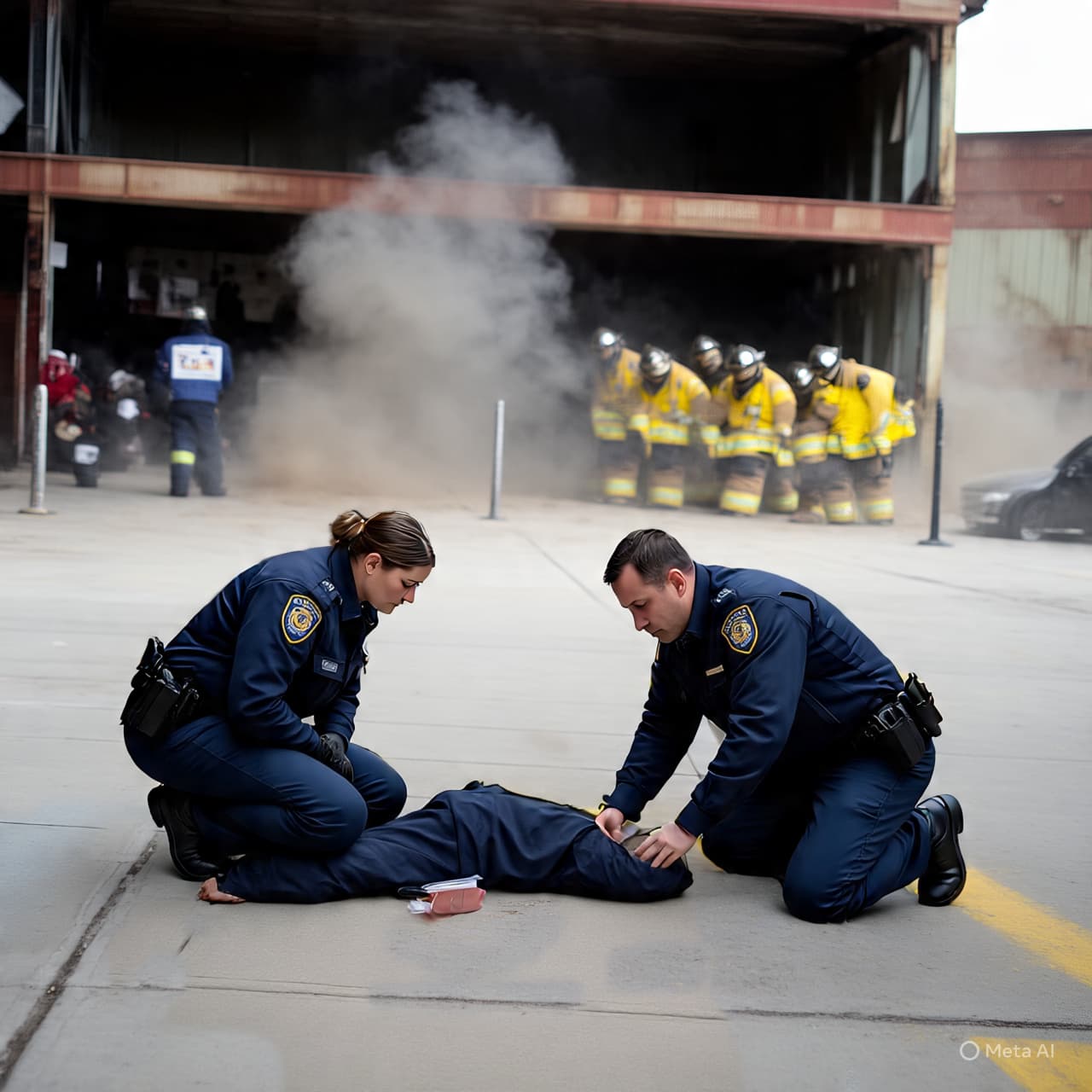 When the Traffic Stops: Circle Drive Closed After Saskatoon Battery Store Fire