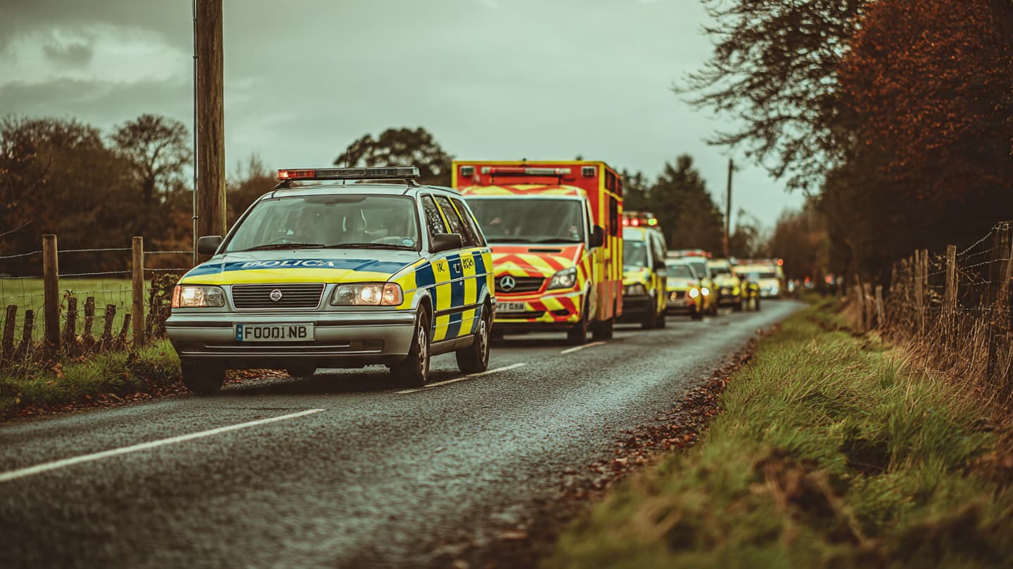 A Familiar Road in Wexford Became the Scene of Sudden Loss