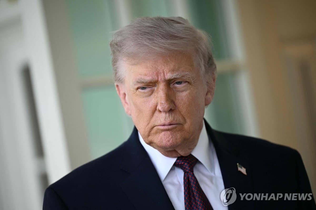 Trump Says a Second Round of Talks with Iran Could Happen in the Coming Days