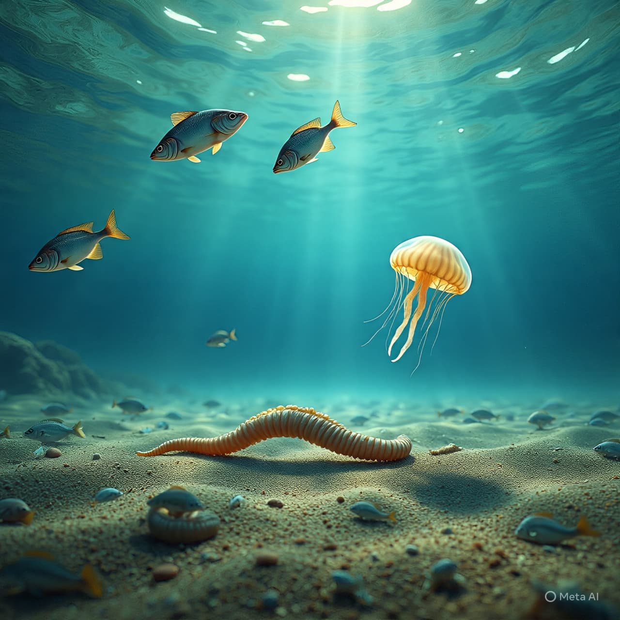 Before the Explosion: The Quiet Rise of Complex Life