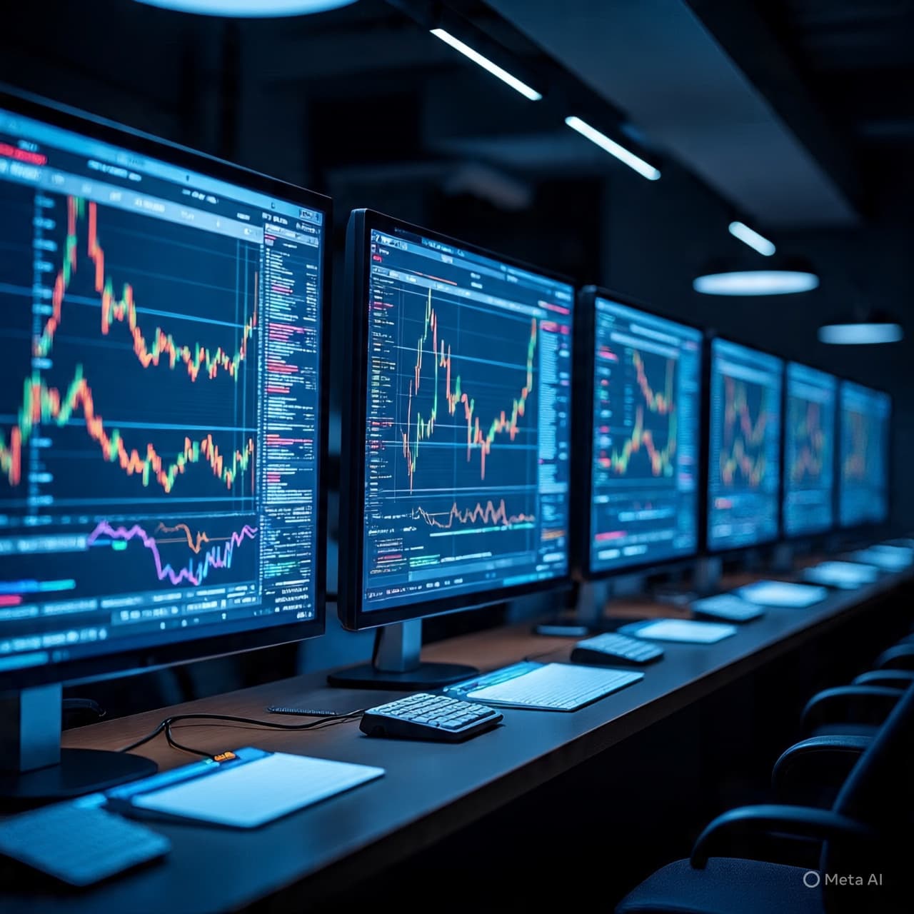 From Battlefield Rhetoric to Bond Yields: Markets Pause as Talk of Ending War Emerges