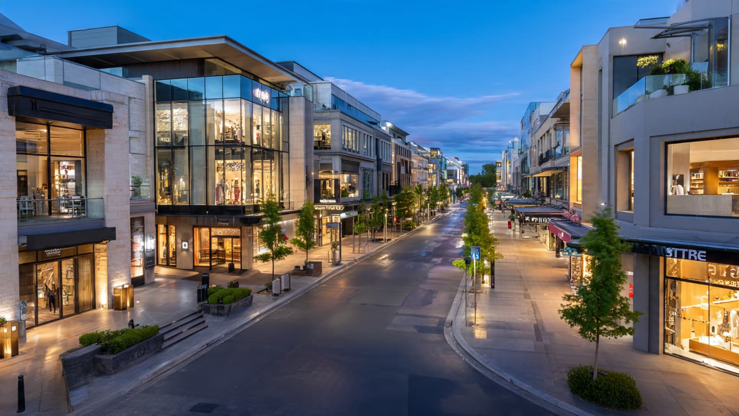 The Soft Shadow Over the Suburban Sunday: Reflections on the Australian Squeeze