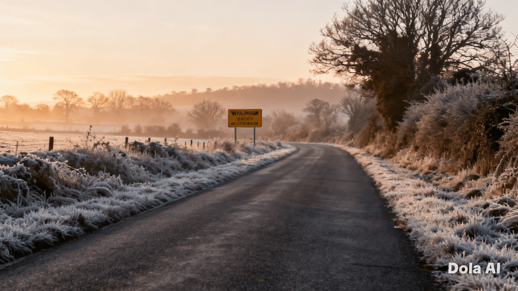 Cold Skies and Full Rivers: Weather’s Soft Reminder