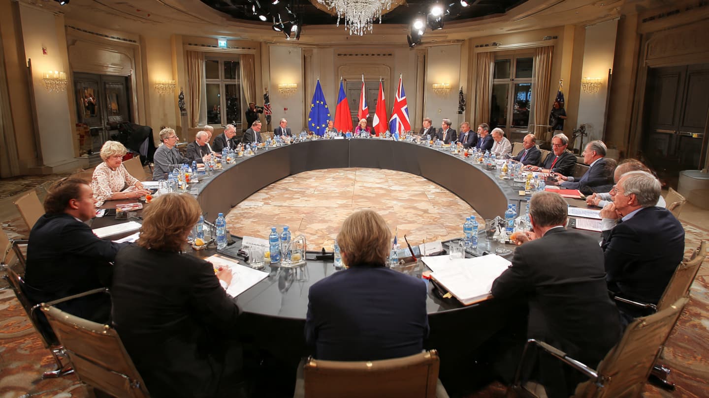 From Dependence to Deliberation: Europe Watches the Tide of Transatlantic Security Recede