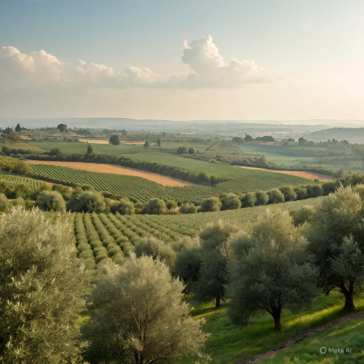 When the Wind Crosses First: Fields, Borders, and Chemical Drift