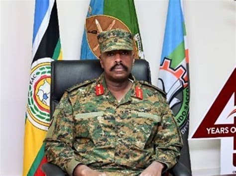 Uganda’s Army Chief and "Descendant of Alexander" Declares War on "Devilish" Turkey