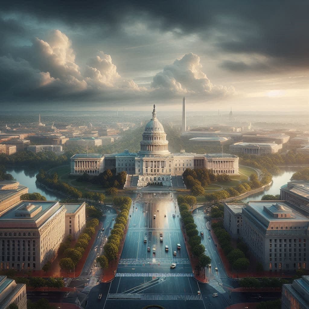 When Familiar Paths Cross Again: A Washington Meeting Under Watchful Eyes