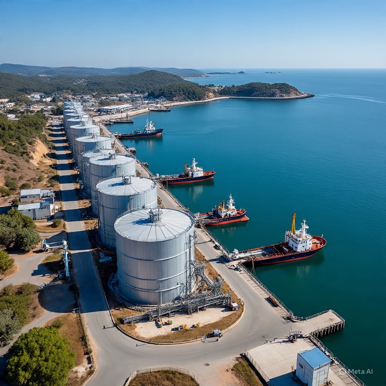 Between Supply and Strategy: The Quiet Debate Over LNG