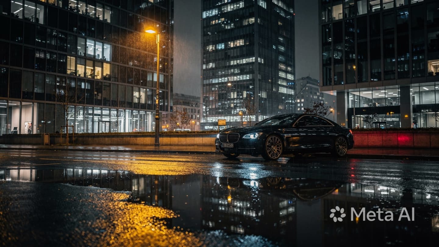 Beneath the Neon Glow of Warsaw, a Network of Stolen Shadows Comes Into Light