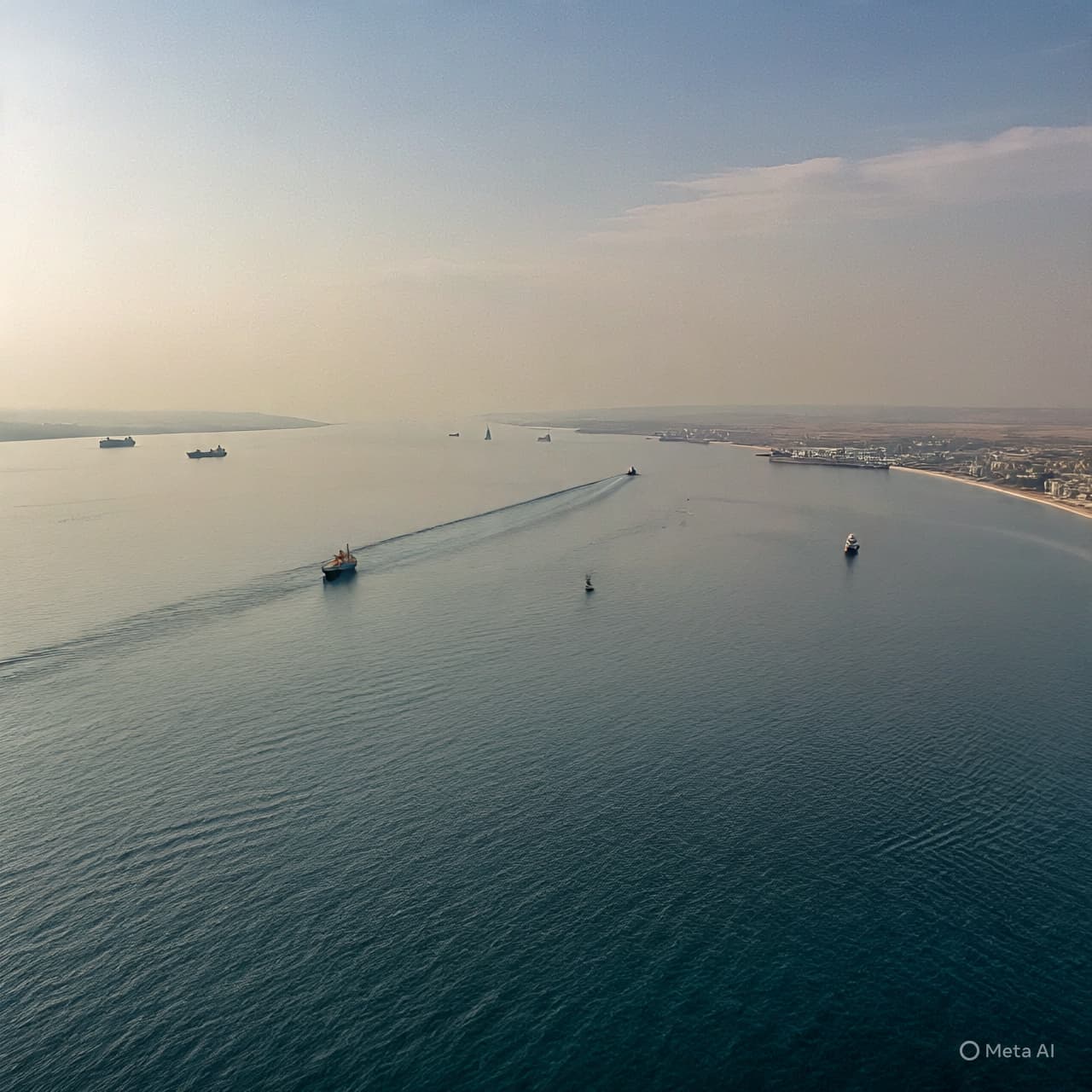 In the Space Between Strikes: Reflections on Power, Perception, and an Unsettled Horizon