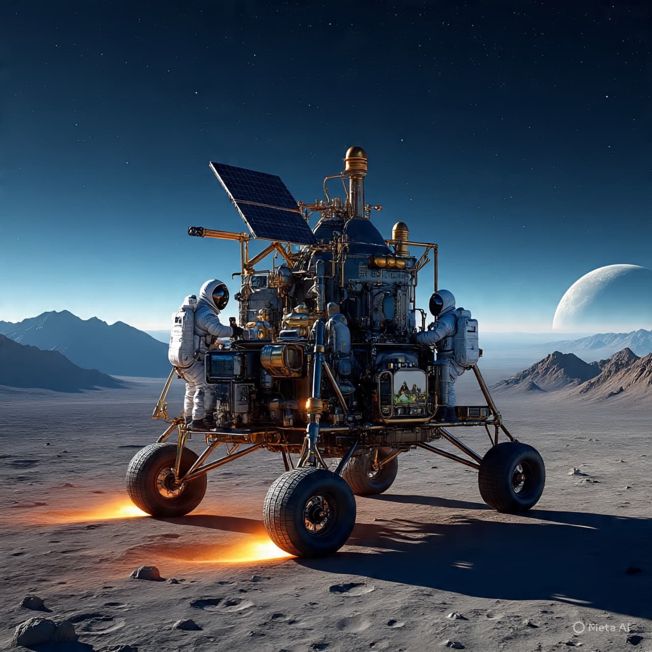 As Lunar Timelines Tighten, China Advances Toward Moon Landing While America Reconsiders Its Strategic Pace