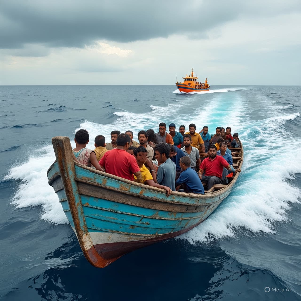 How Many Stories Must the Sea Keep Before We Listen?