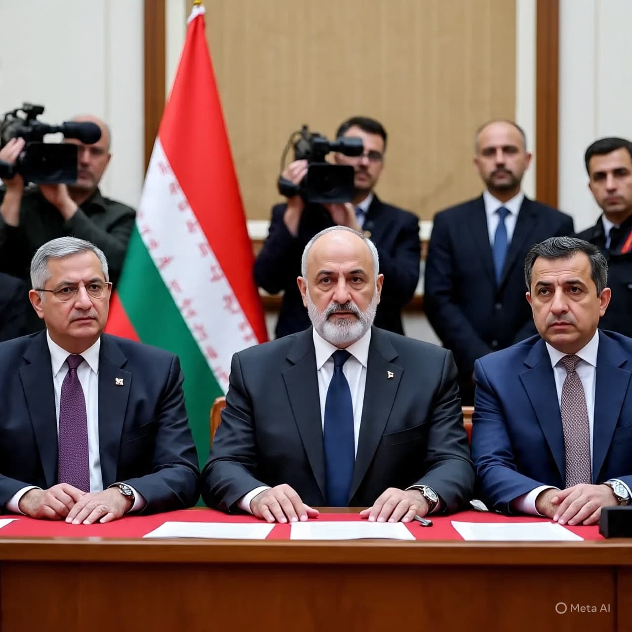 When Words Sound Like War Drums, Who Steps Back First?