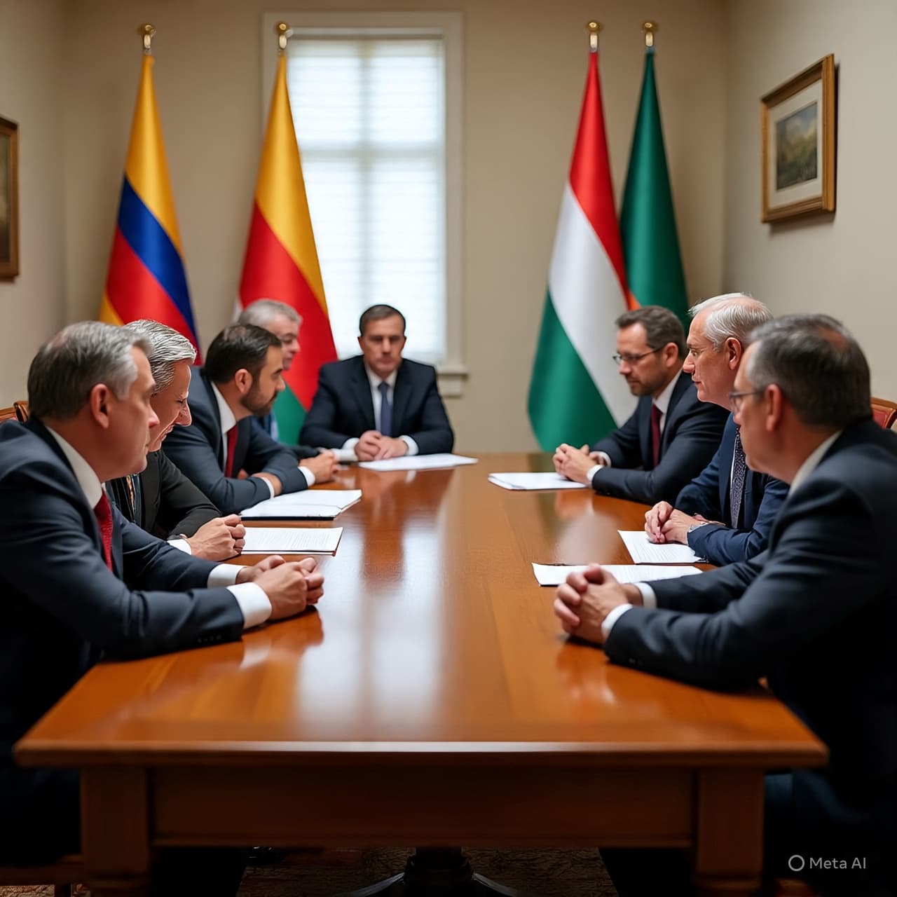 Echoes Across Divides: How a Thank You Hints at Conversations to Come