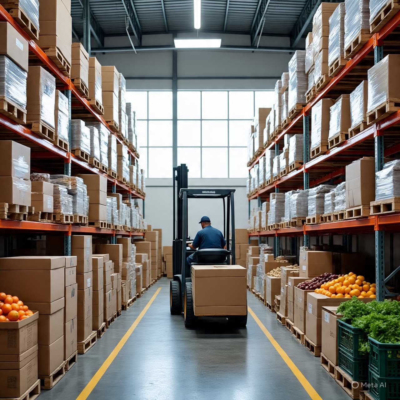 The River and Its Tributary: Sysco’s Strategic Embrace of Cash‑and‑Carry