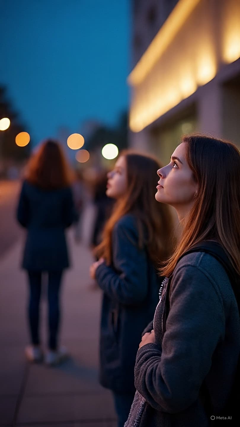 In the Stillness After the Siren: Memory, Mourning, and the Question of Return