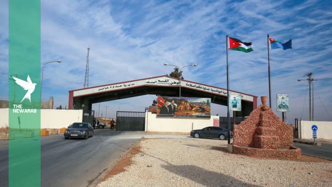 Jordanian Airstrikes Target Drug and Weapon Storage Facilities in Southern Syria