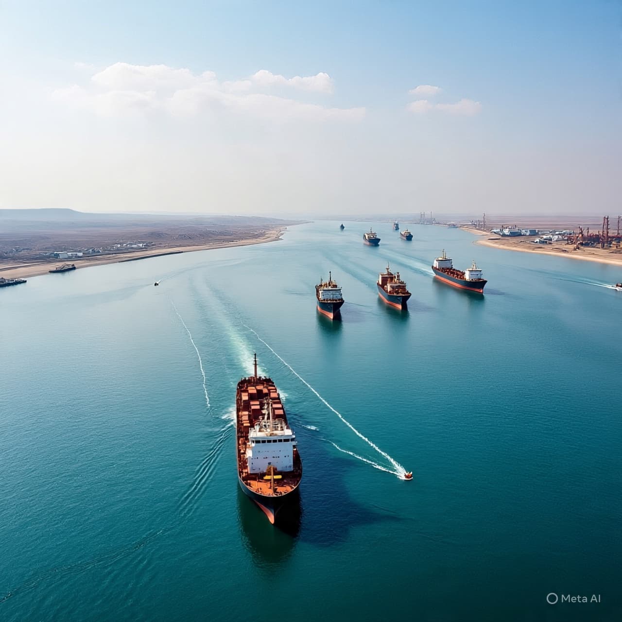 When the Sea Draws New Lines: Can Maps Calm the Hidden Tensions of Hormuz?