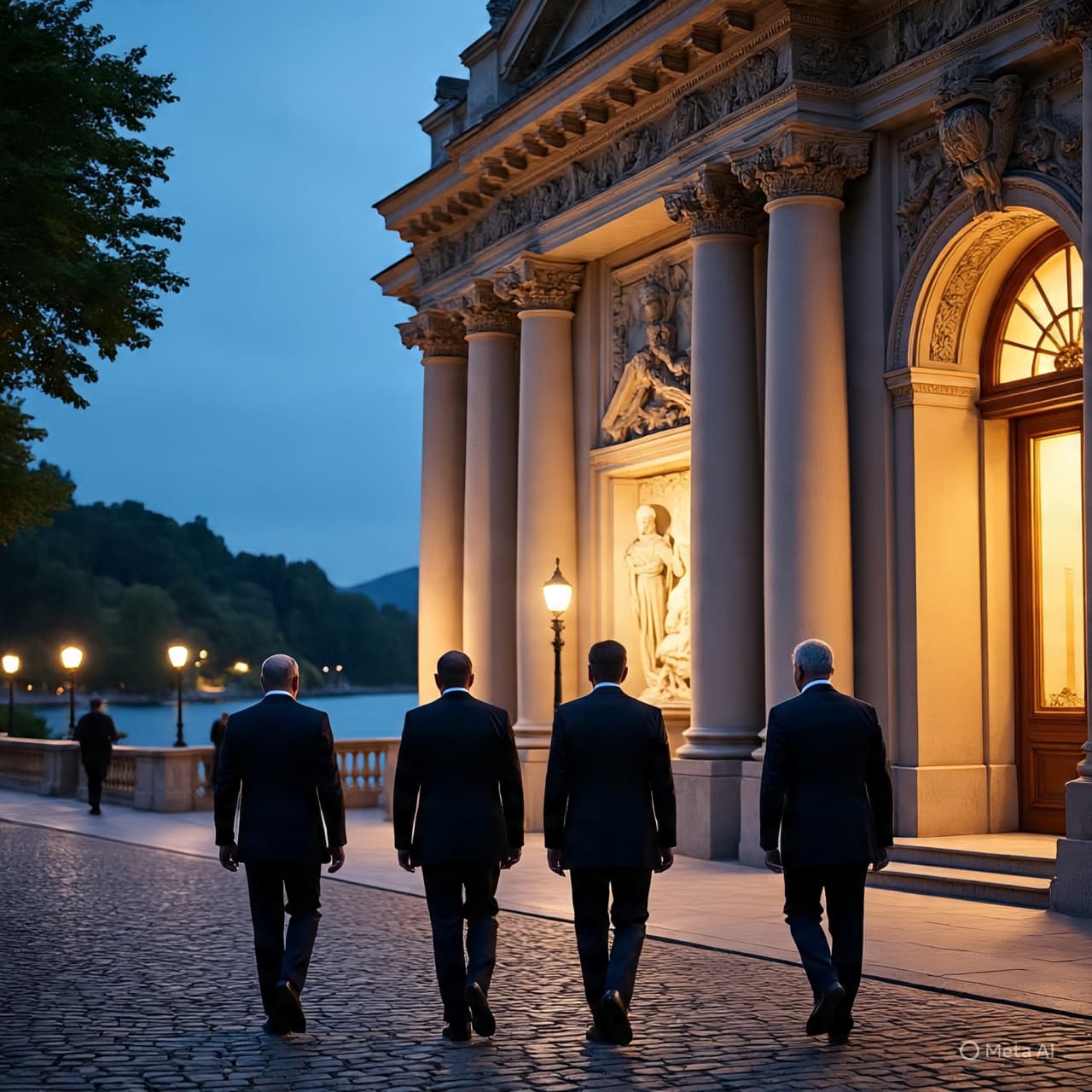 Tides, Diplomacy, and the Quiet Art of Dialogue: Geneva’s Moment Amid Gulf Reverberations