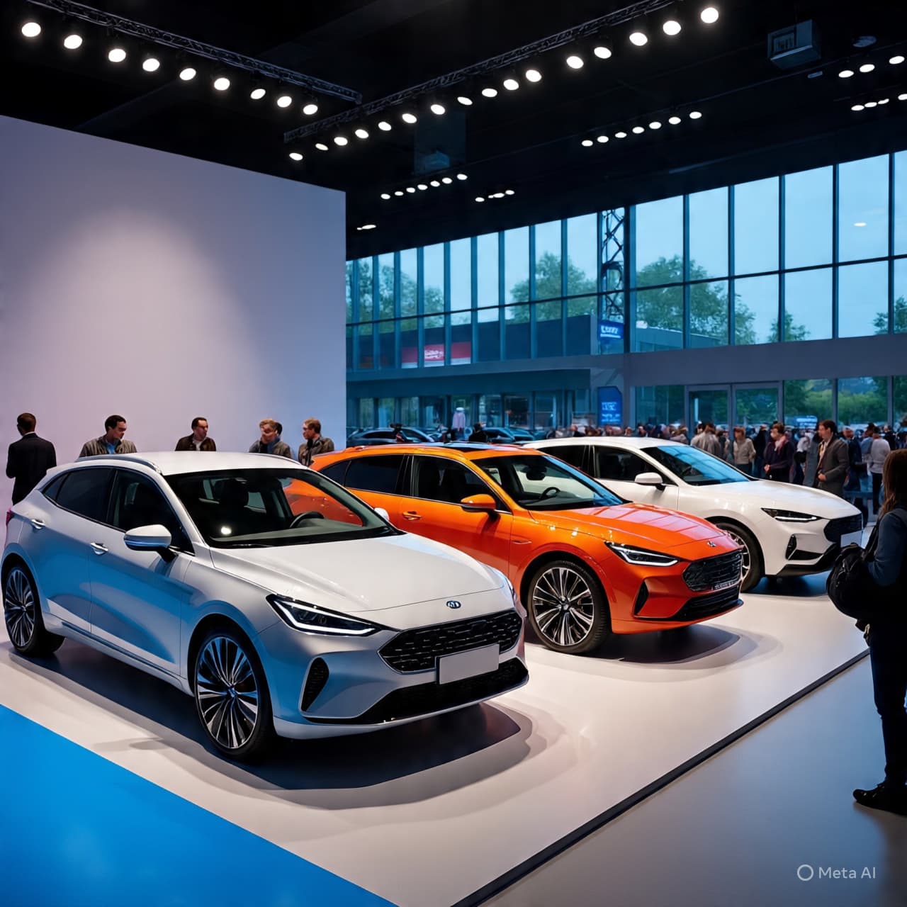 China Signals Support for EV Makers Seeking EU Price Agreements