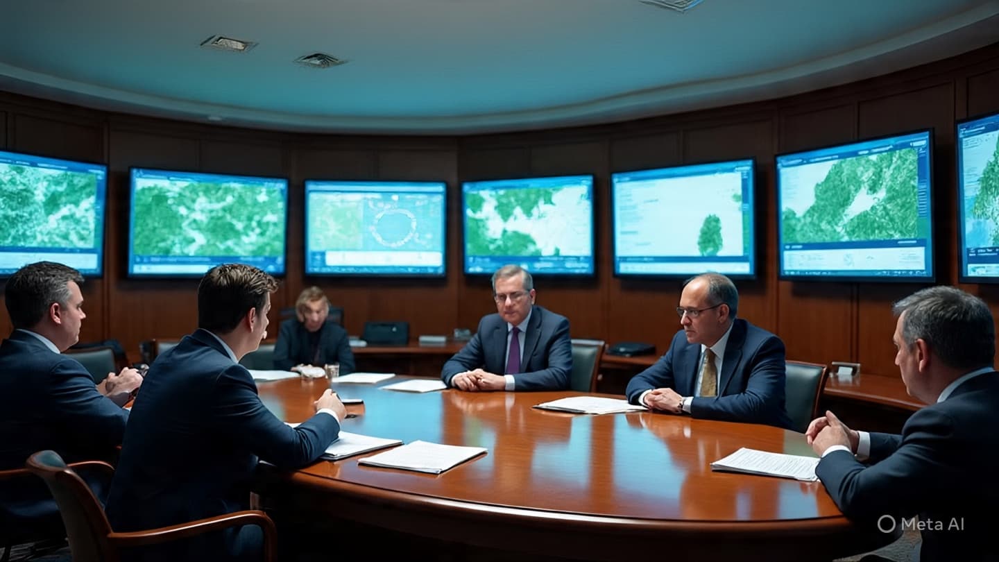 Where Maps and Meanings Diverge: Reflections on Civilian Space in an Era of Strategic Statements