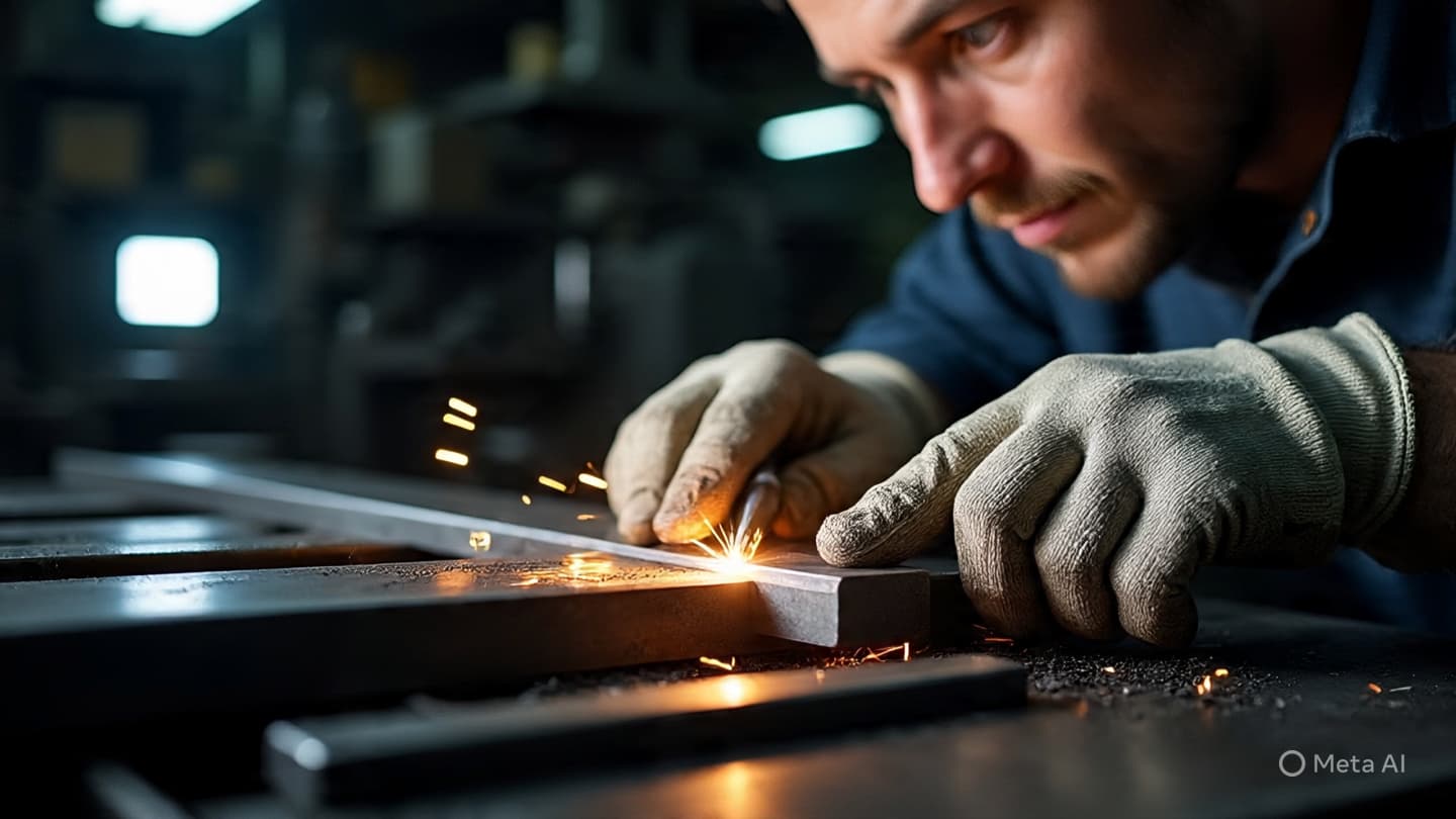 Where the Hand Meets the Machine: Reflections on the Changing Pulse of Serbian Labor