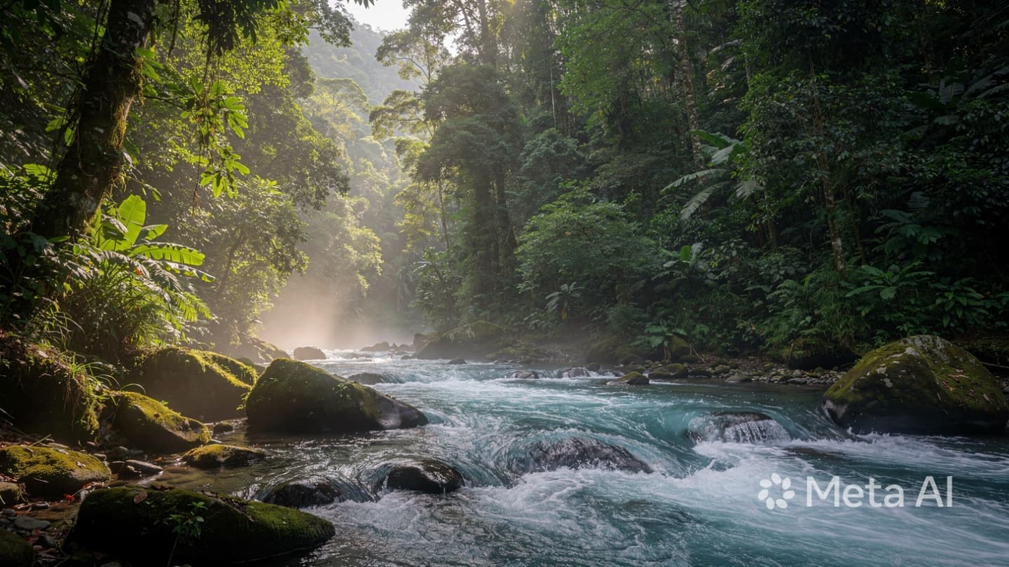 Rescue Teams Save Eight Young Boys Trapped by Sudden Water Surge in Cameron Highlands Forest