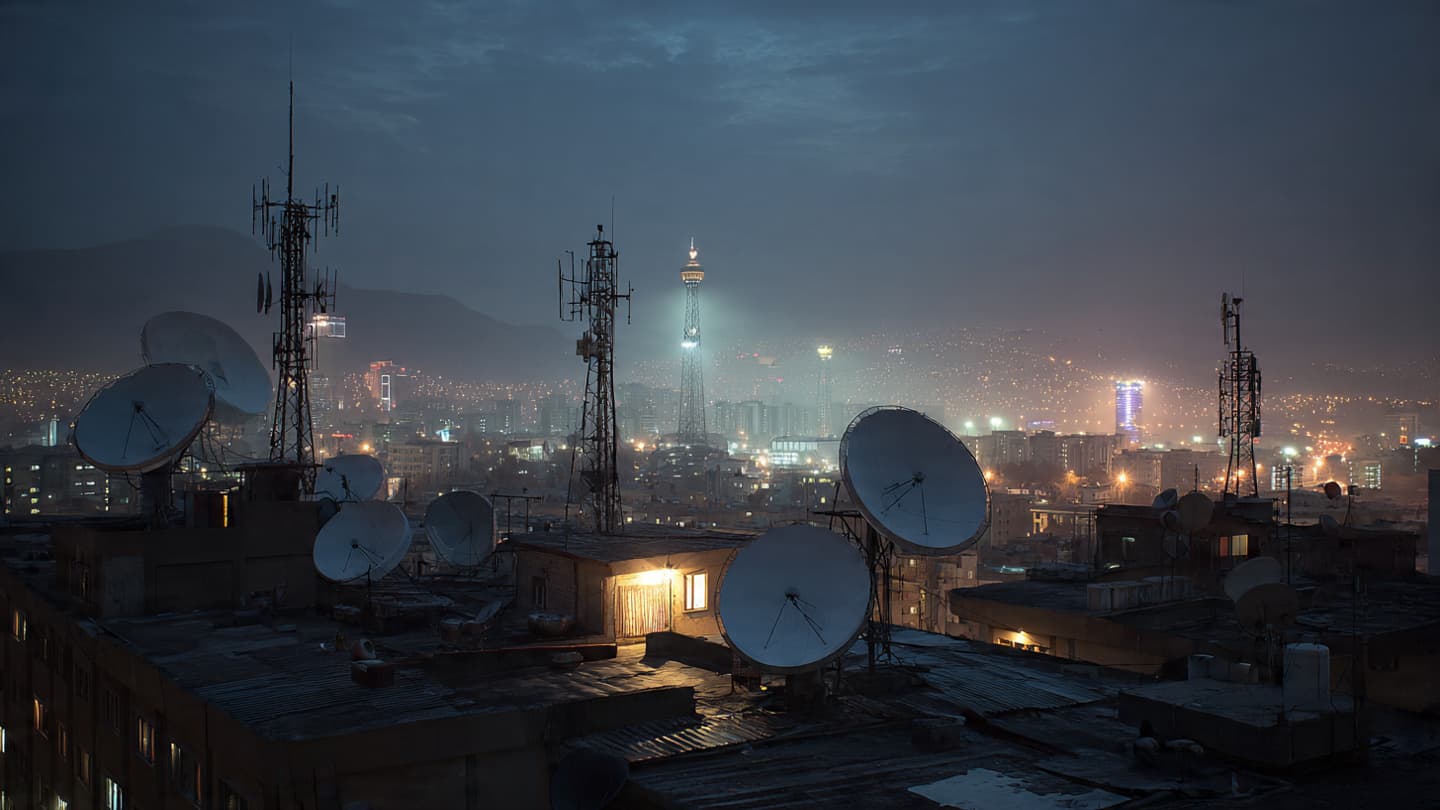 Under Wires, Towers, and Unanswered Claims: Reflections on Iran’s Latest Espionage Execution