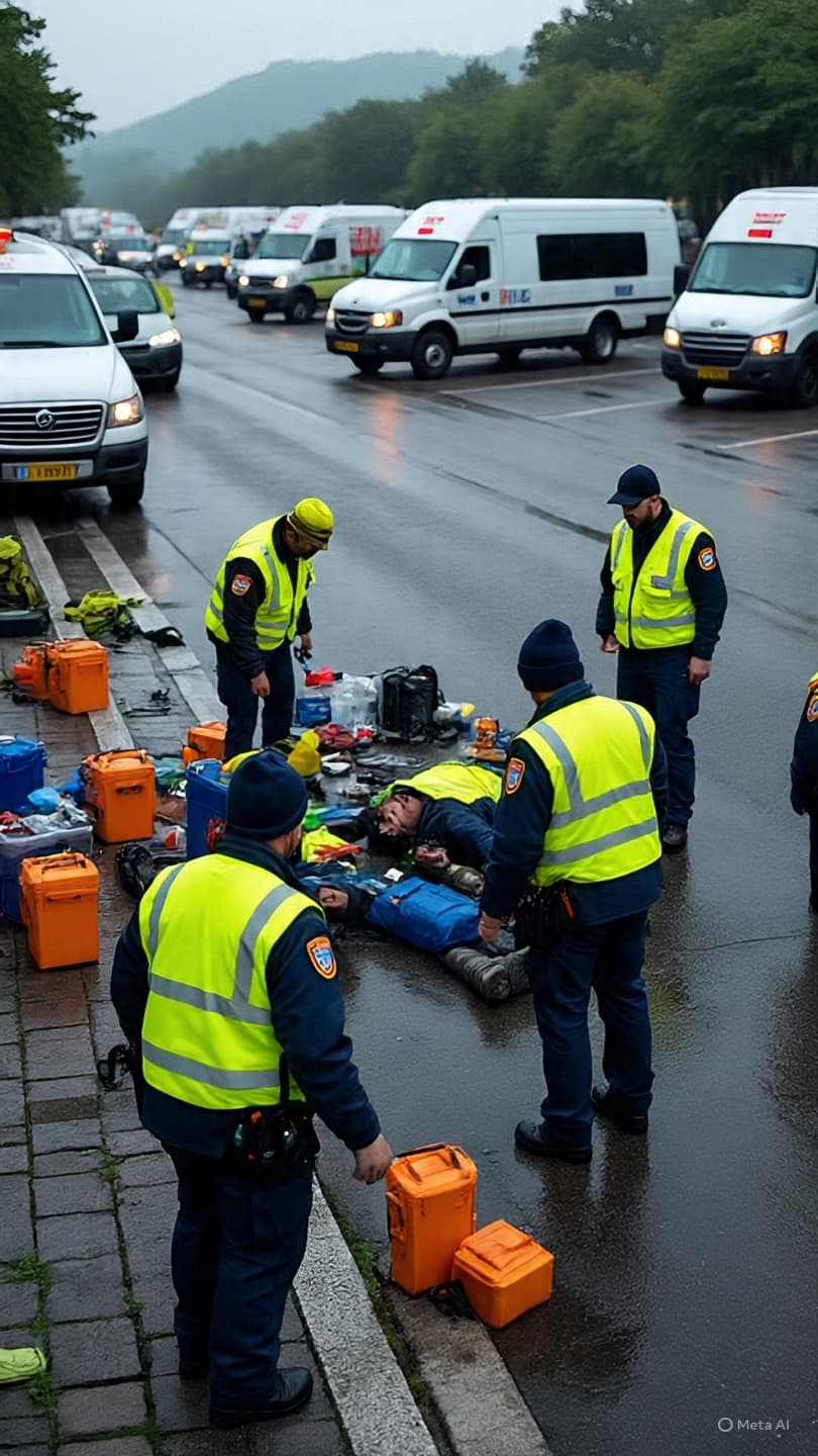 From Viewpoint to Void: When Movement Overwhelms a Moment in Haiti