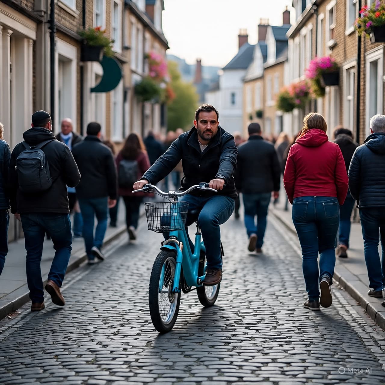 حيث التقى المشي بالسرعة: تأملات بعد حادث تصادم قاتل لدراجة كهربائية على رصيف في كينت