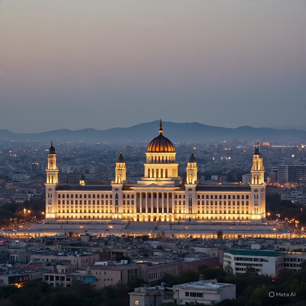 A Voice from Tehran, A Ripple Through Markets: Reflections on Power, Oil, and the Narrow Sea