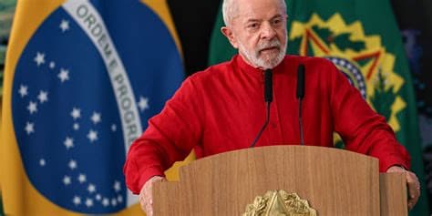 Brazil's Lula to Raise Organized Crime in Talks with Trump This Week