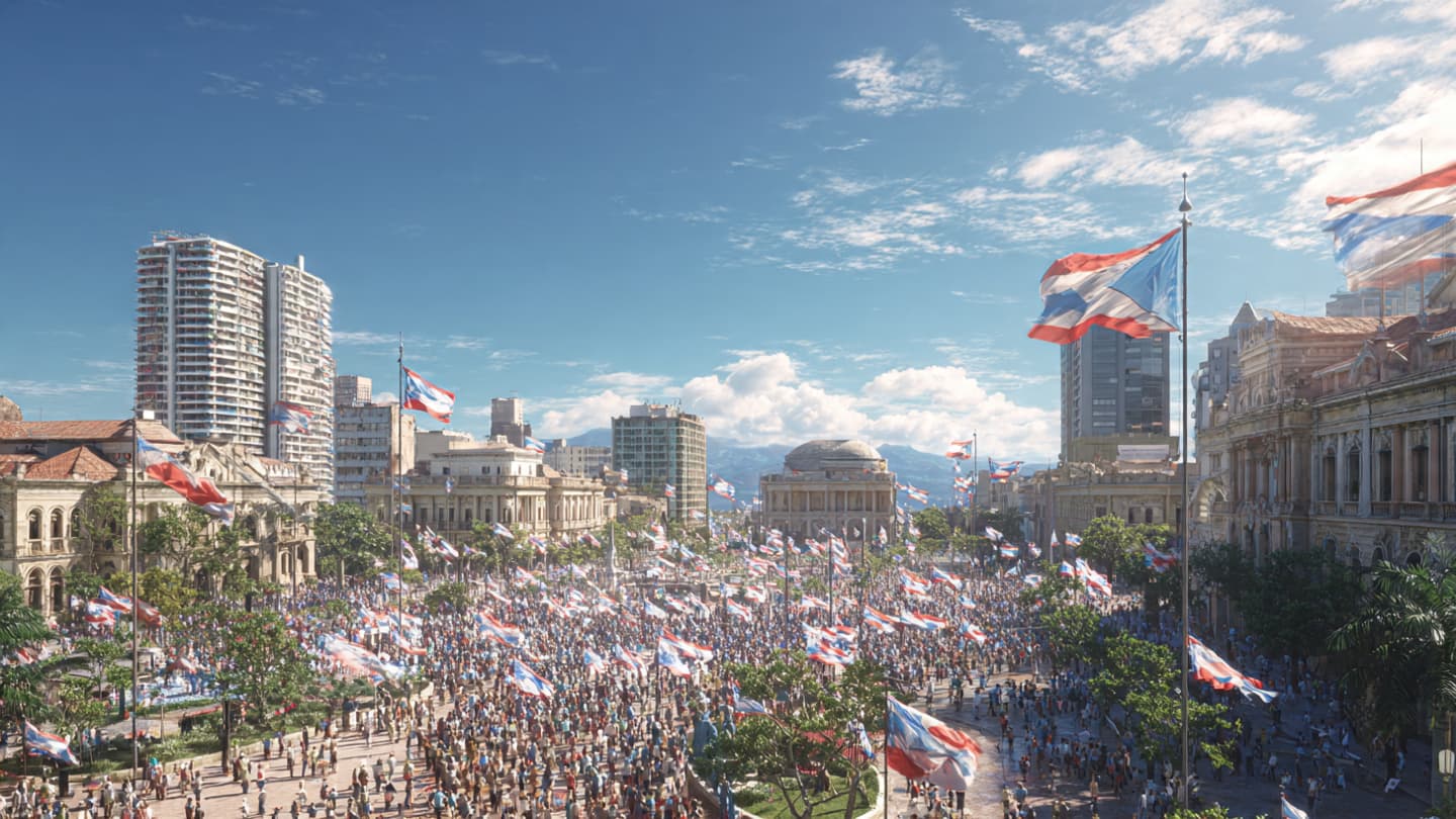 * The Transfer of the Sash: Reflections on Costa Rica’s Presidential Inauguration
