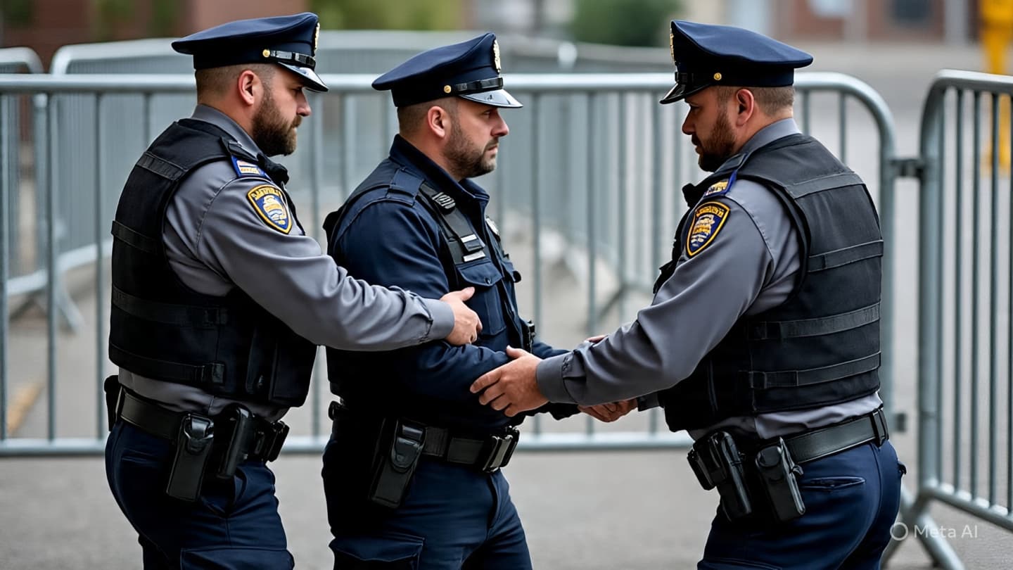 A Gathering Interrupted: When Safety Moves Swiftly