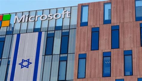 Microsoft Fires Head of Israeli Subsidiary and Other Managers Over Surveillance of Palestinians