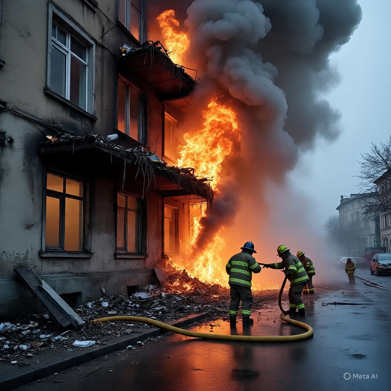 Night Over Odesa: When the Sky Carries the Sound of War