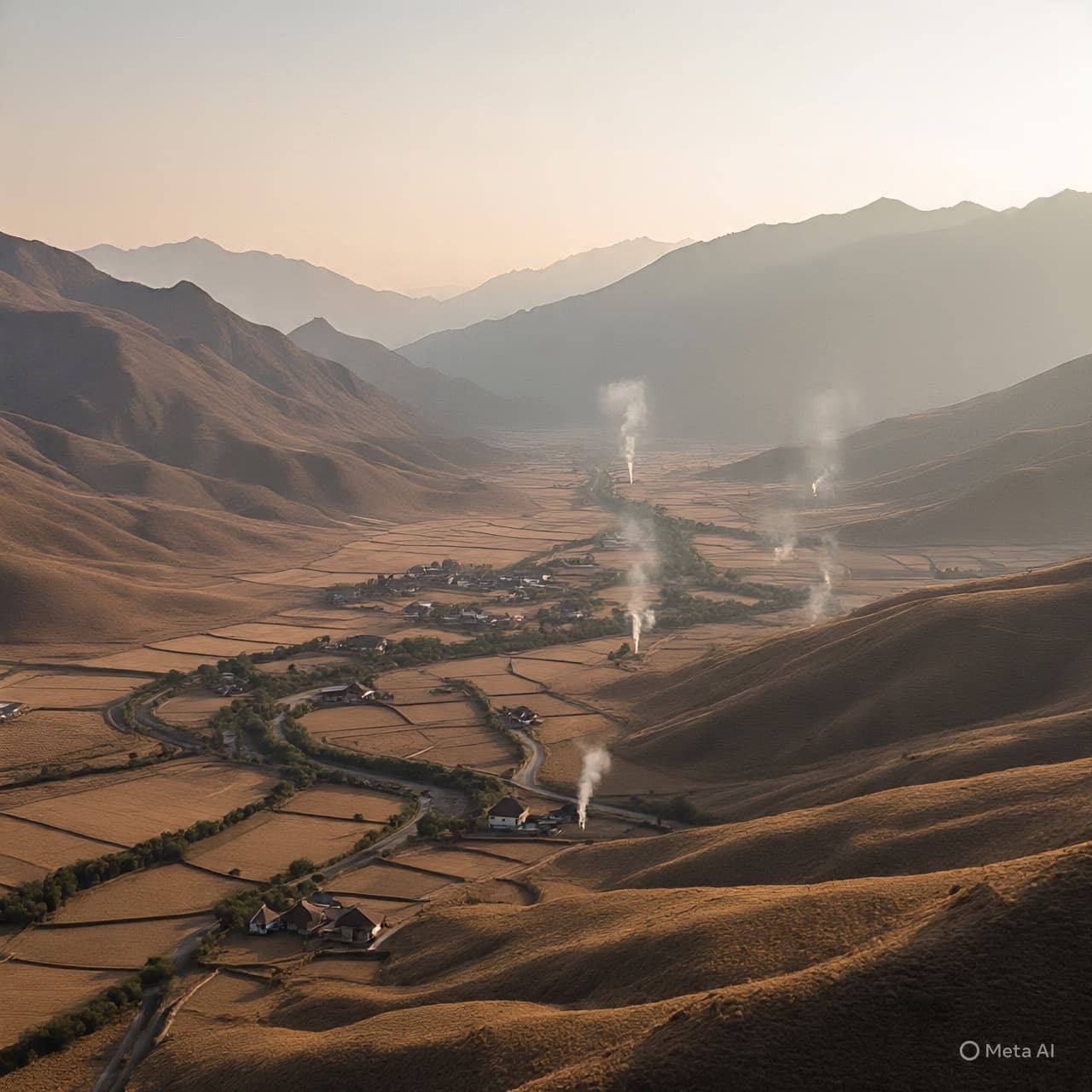 In the Shadow of Stone Peaks: Violence, Memory, and the Unsettled Frontier