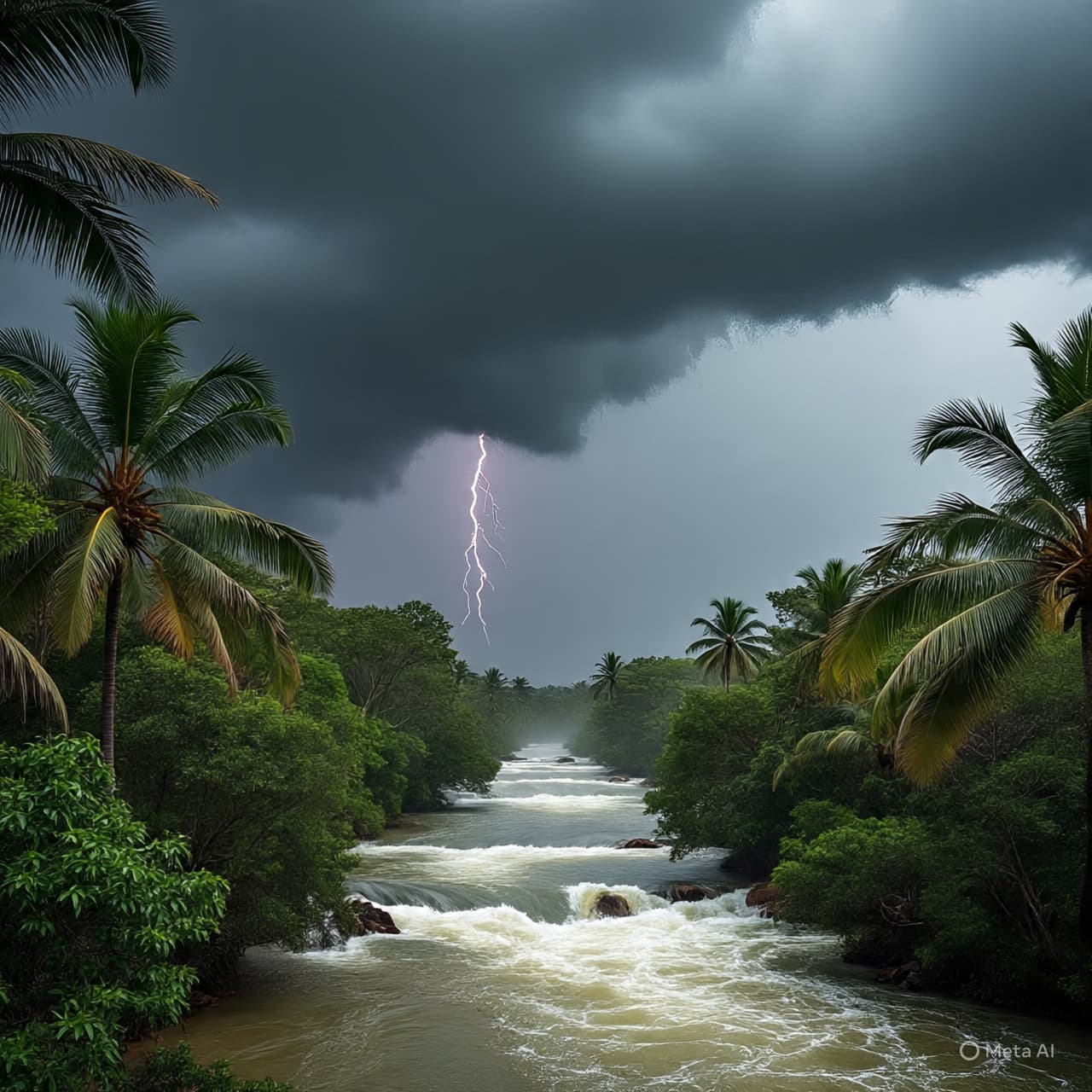 Rain Upon Rain: A Season of Returning Storms Across Australia’s Tropical North