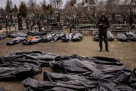 Zelensky Reports: 47 Russians Died for Every Ukrainian Last Month