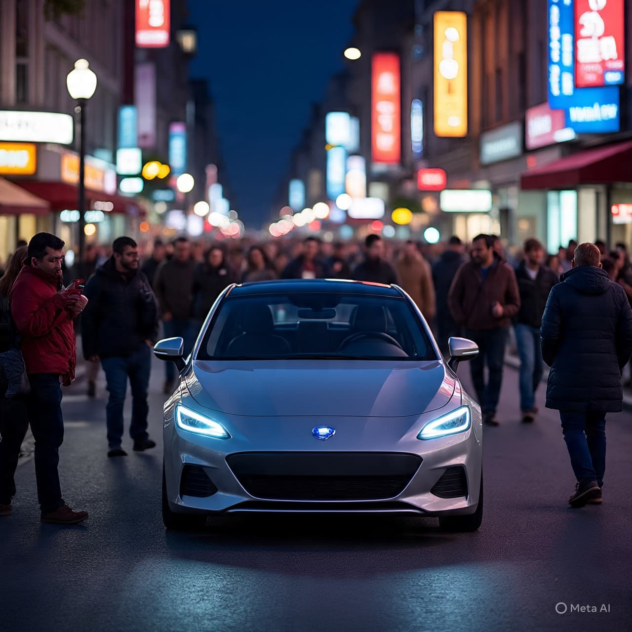 Between Code and Crowd: What Happens When Technology Meets Tension