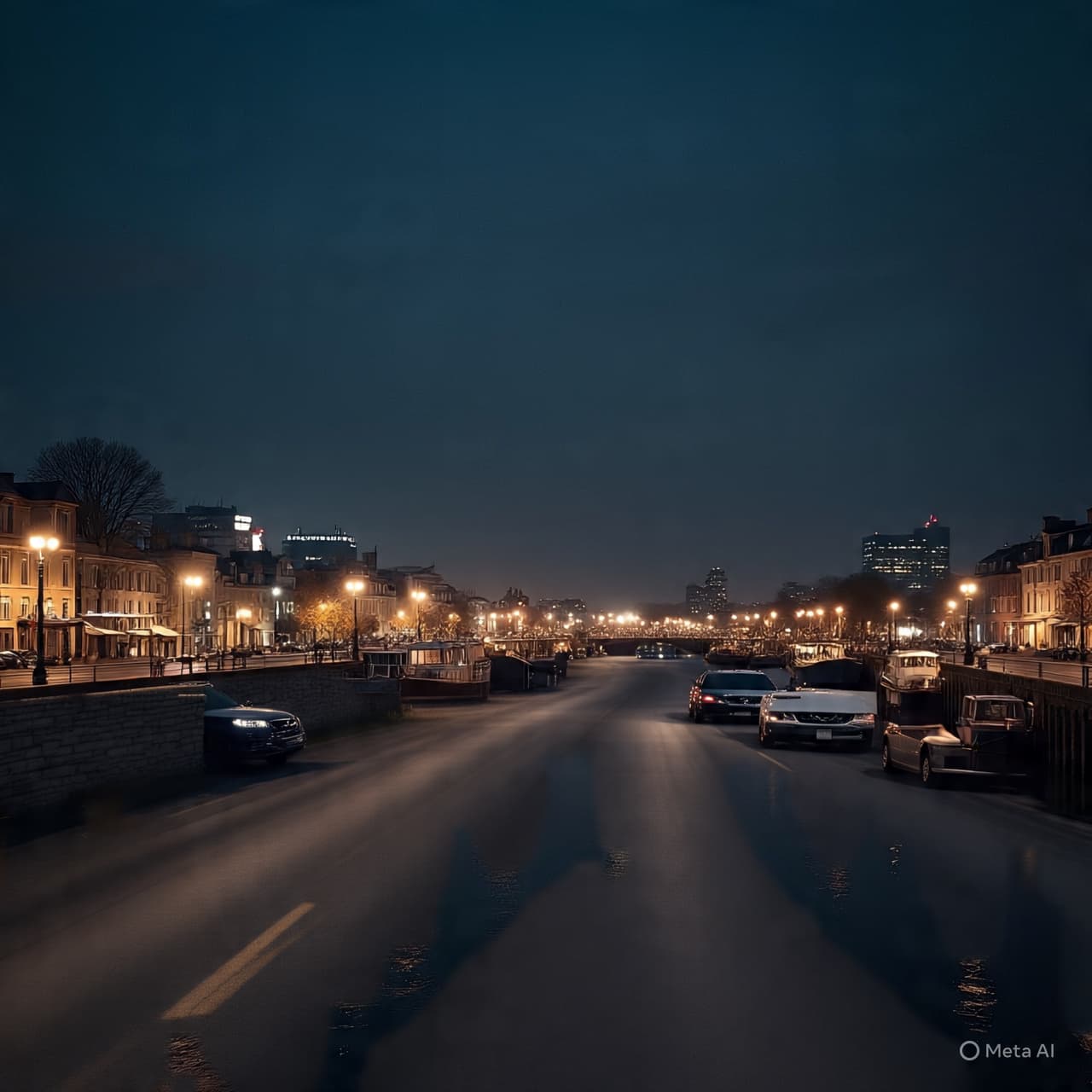 Between the Hedgerow and the Hold: A Meditation on an Interrupted Cargo