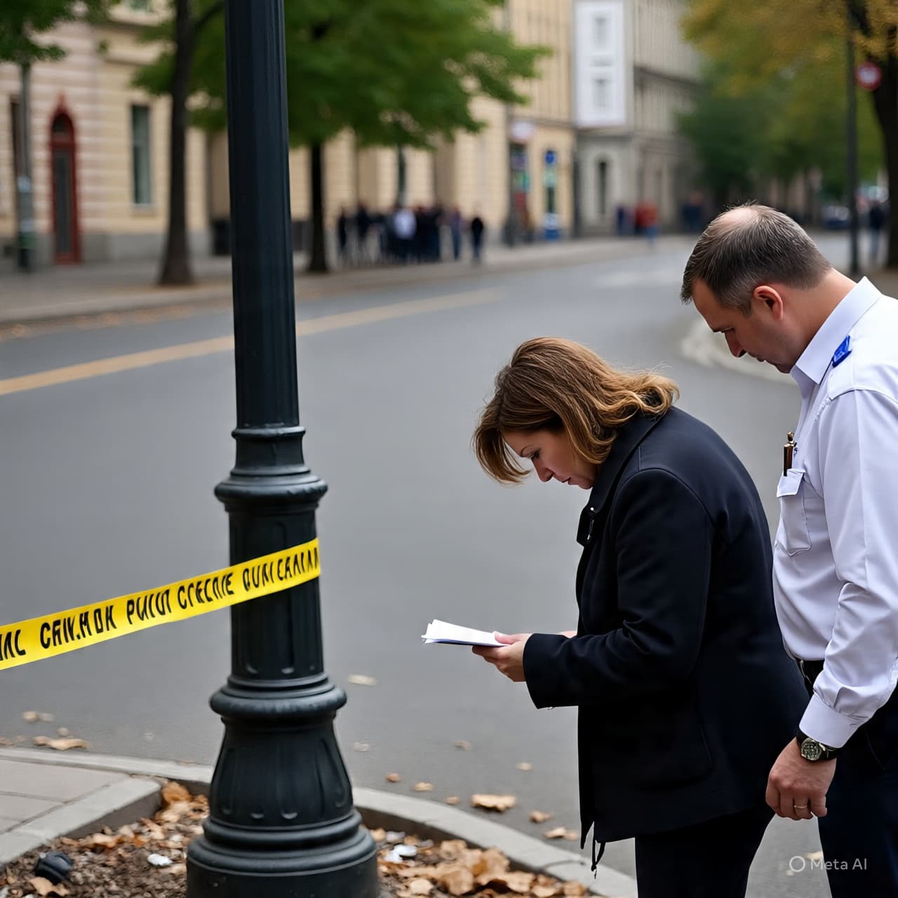 Where Power and Vulnerability Meet: A General Shot, a Community Reflects