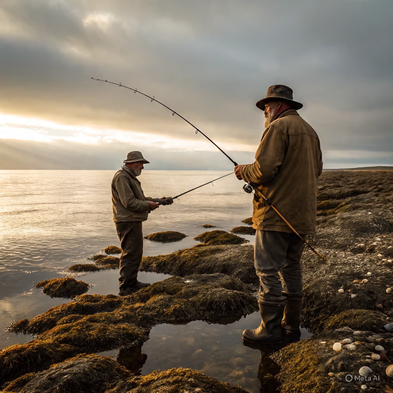 Where Patience Meets Peril, What Lessons Drift to the Surface?