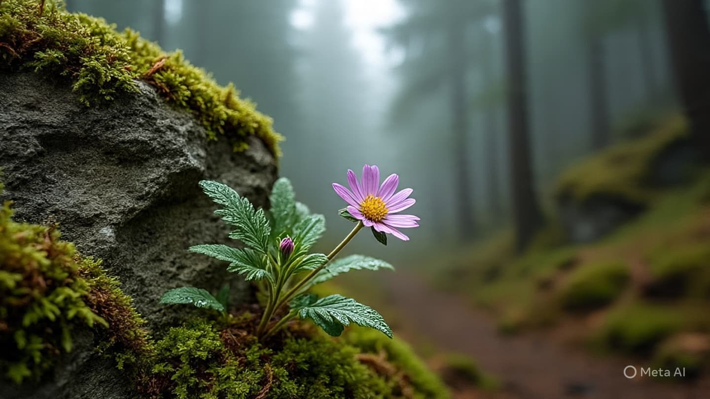 A Ghost of the Green Highlands: The Silent Return of a Vanished Serbian Flora