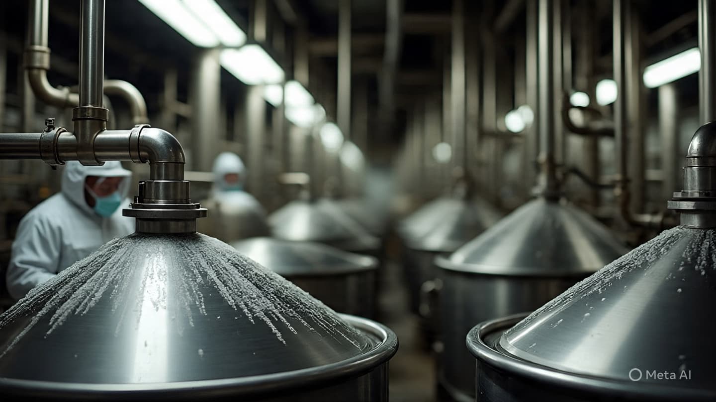 Where the Iron Hulls Graze, A Quiet Shudder Across the Stillness of Jurong Waters