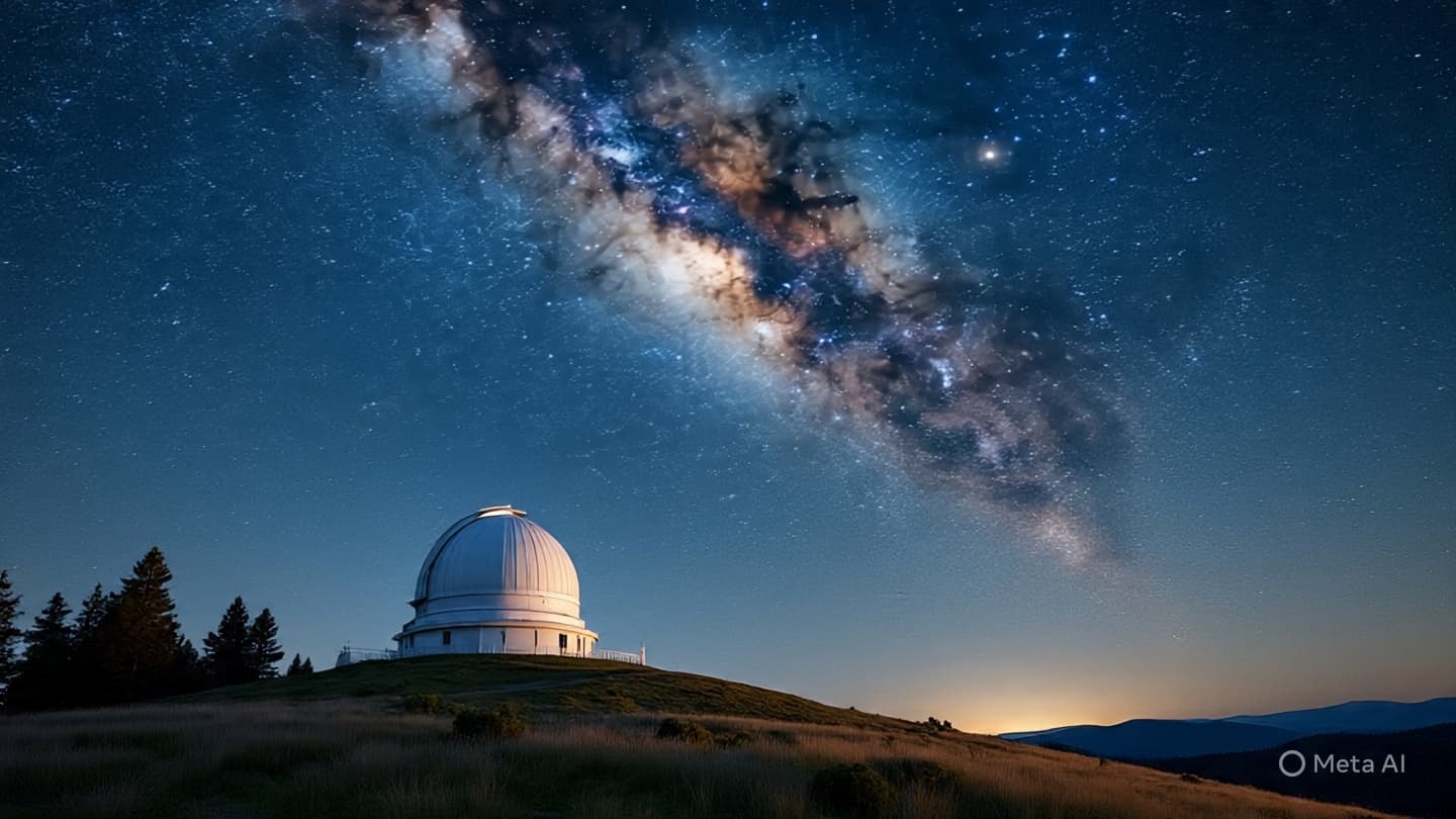 Of Stars and Steel: Reflections on the Scientific Gaze Across the Vast Southern Sky