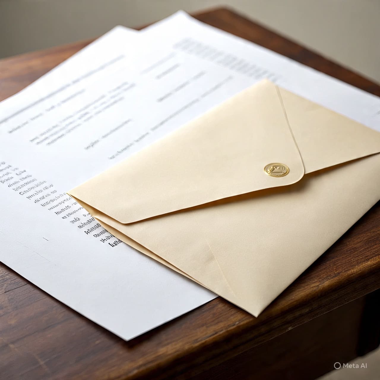 A Letter Carried Across Quiet Institutions: Words of Threat and the Weight of What Might Have Been